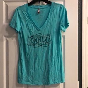 Fleurty Girl New Orleans tee shirt